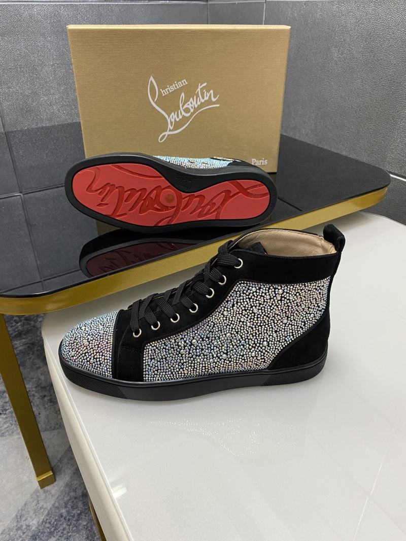 Christian Louboutin High Shoes